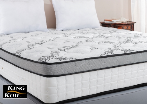 Reem Spring King Koil Valencia Mattress